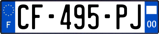 CF-495-PJ