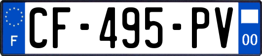 CF-495-PV
