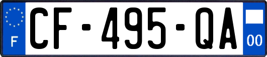 CF-495-QA