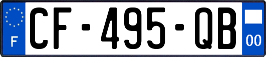 CF-495-QB