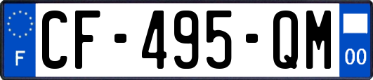 CF-495-QM