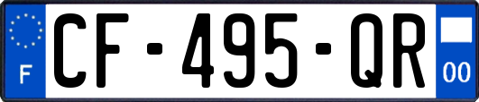 CF-495-QR