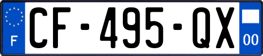 CF-495-QX