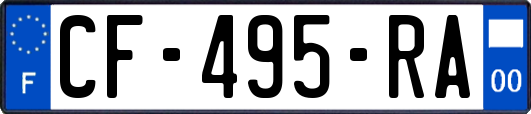 CF-495-RA