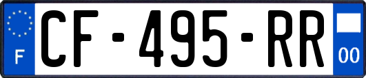 CF-495-RR