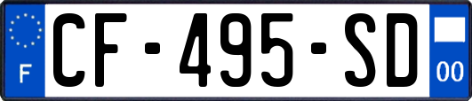 CF-495-SD