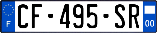 CF-495-SR