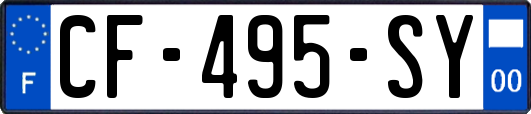 CF-495-SY