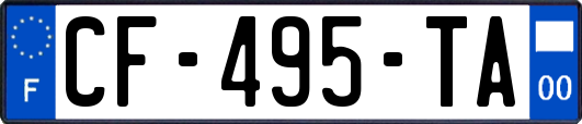 CF-495-TA