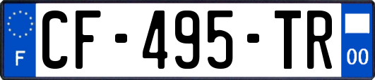 CF-495-TR