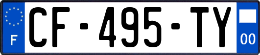 CF-495-TY