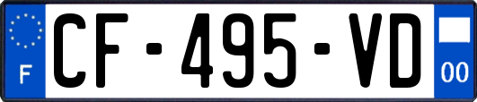 CF-495-VD