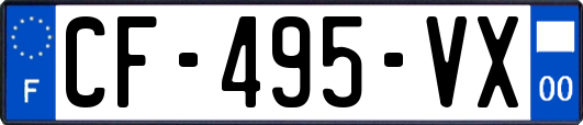 CF-495-VX