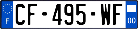 CF-495-WF