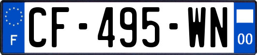 CF-495-WN