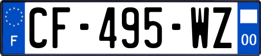 CF-495-WZ