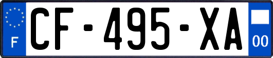 CF-495-XA