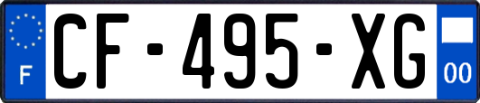 CF-495-XG