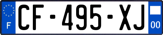 CF-495-XJ