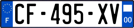 CF-495-XV