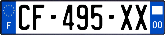 CF-495-XX