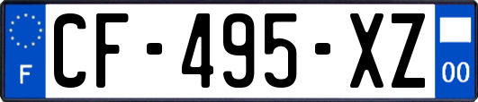 CF-495-XZ