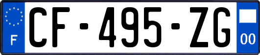 CF-495-ZG