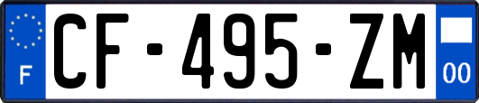 CF-495-ZM