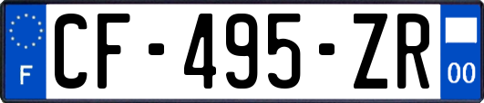 CF-495-ZR