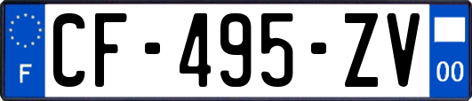 CF-495-ZV