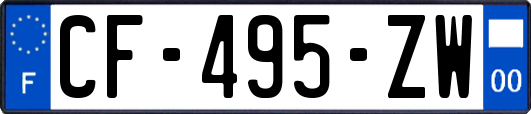 CF-495-ZW