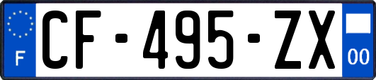 CF-495-ZX