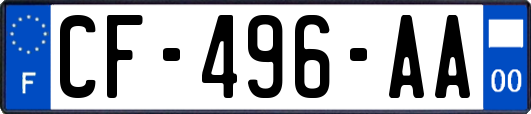 CF-496-AA