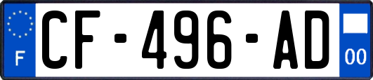 CF-496-AD