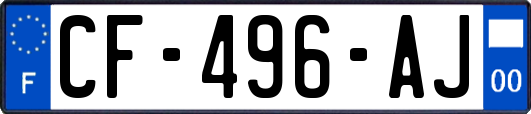 CF-496-AJ