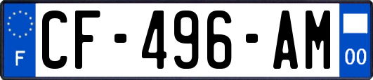 CF-496-AM