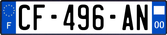 CF-496-AN