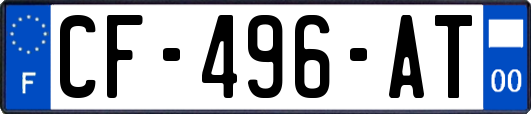 CF-496-AT