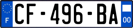 CF-496-BA