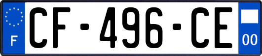 CF-496-CE