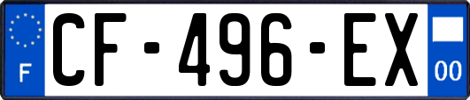 CF-496-EX