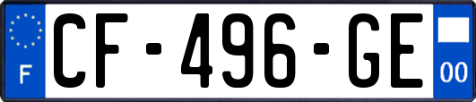 CF-496-GE
