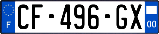 CF-496-GX