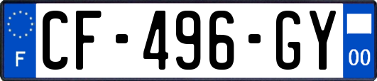 CF-496-GY