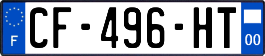 CF-496-HT