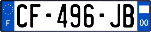 CF-496-JB