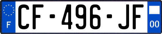 CF-496-JF
