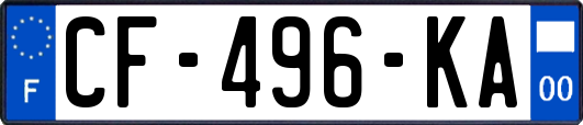 CF-496-KA