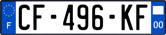 CF-496-KF