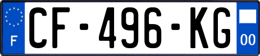 CF-496-KG
